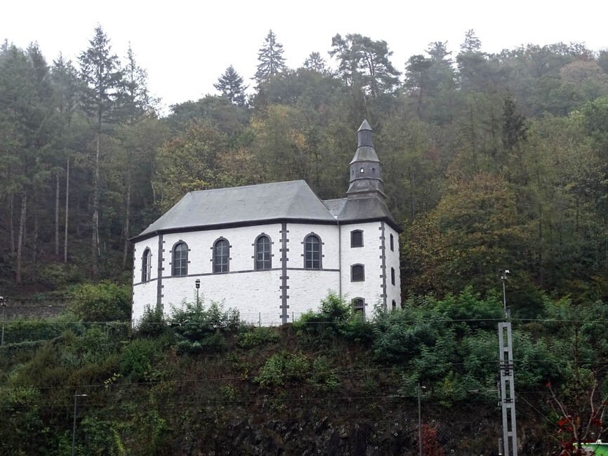 Chapelle de la Lorette-Clervaux必去景点