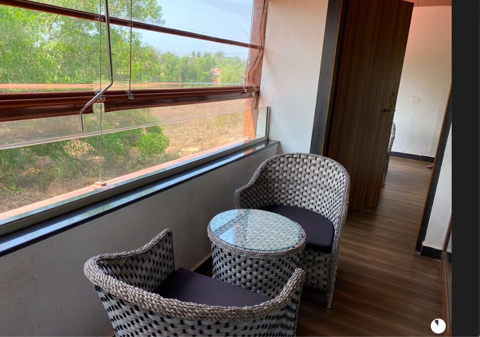 Salcete Beach Resort-酒店景观