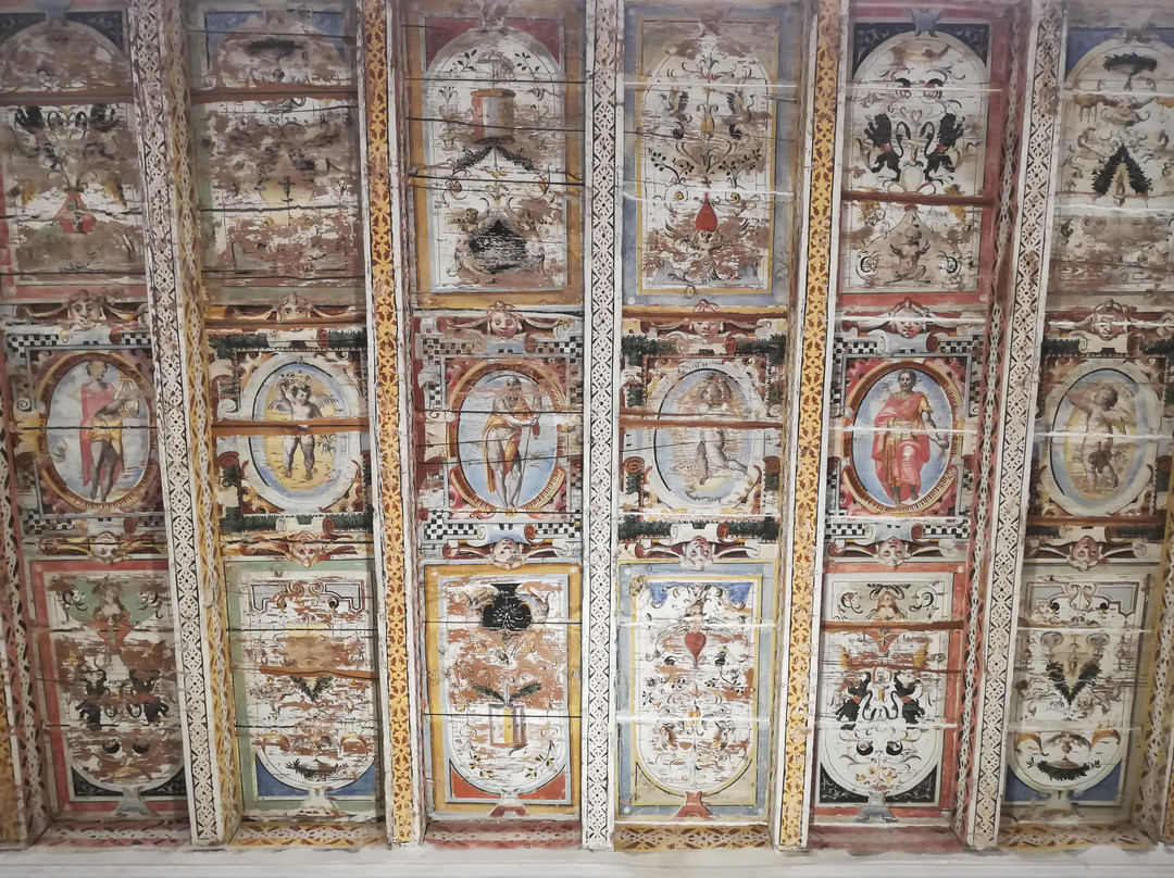 Palazzo Bentivoglio Pepoli景点图片