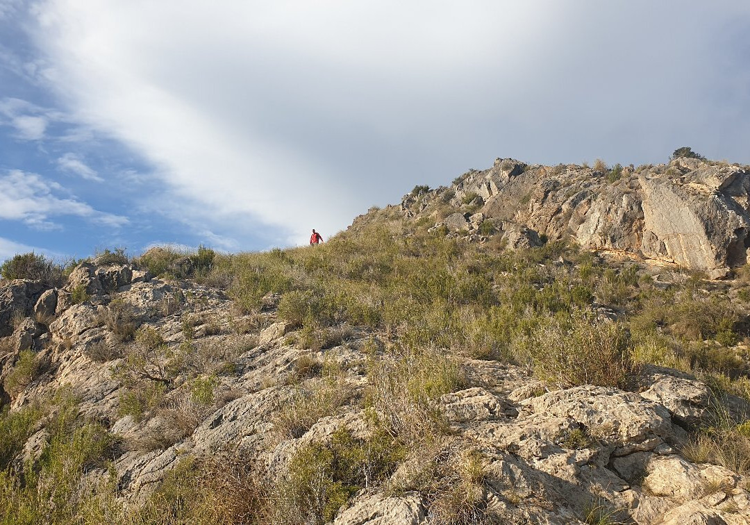 Cabezo De La Panadera