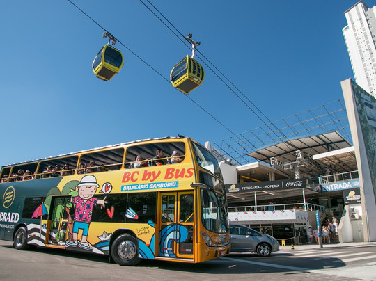 BC by Bus-康泊琉海水浴场必去景点