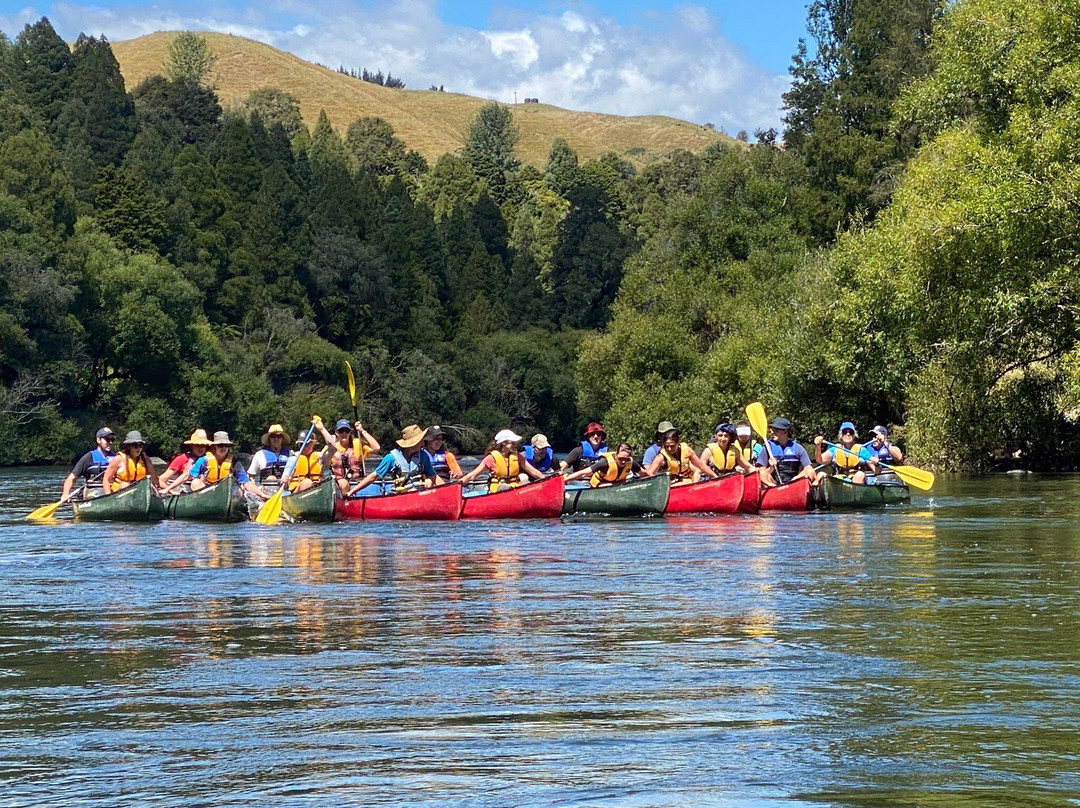 Taumarunui Canoe Hire and Jet Boat Tours景点图片
