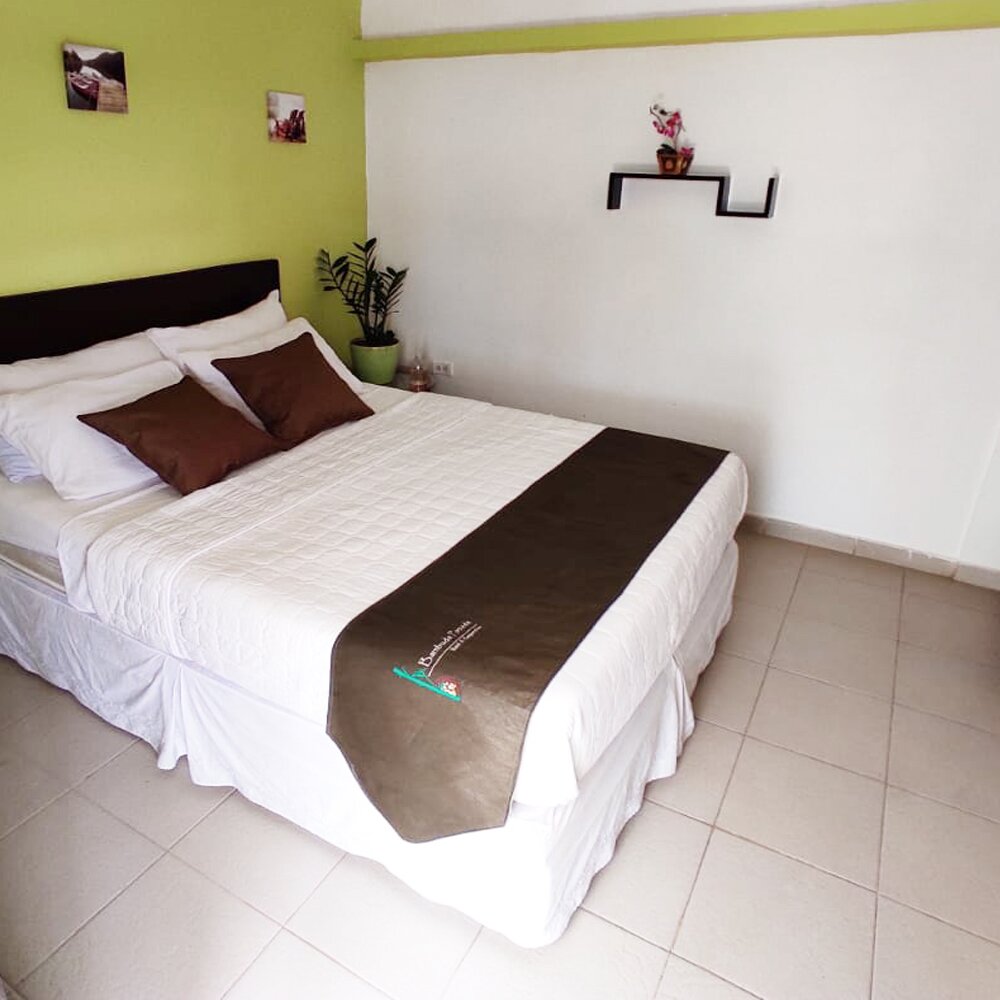 Hotel Bambuda-官方