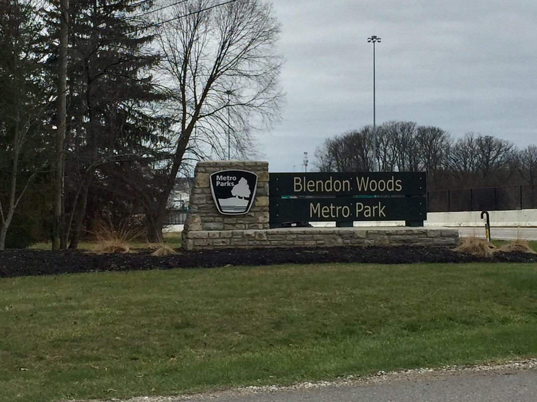 Blendon Woods Park-韦斯特维尔必去景点