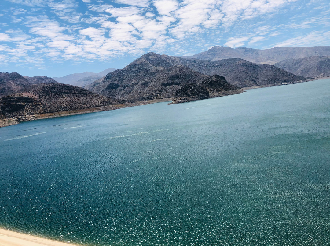 Embalse Puclaro-Vicuna必去景点