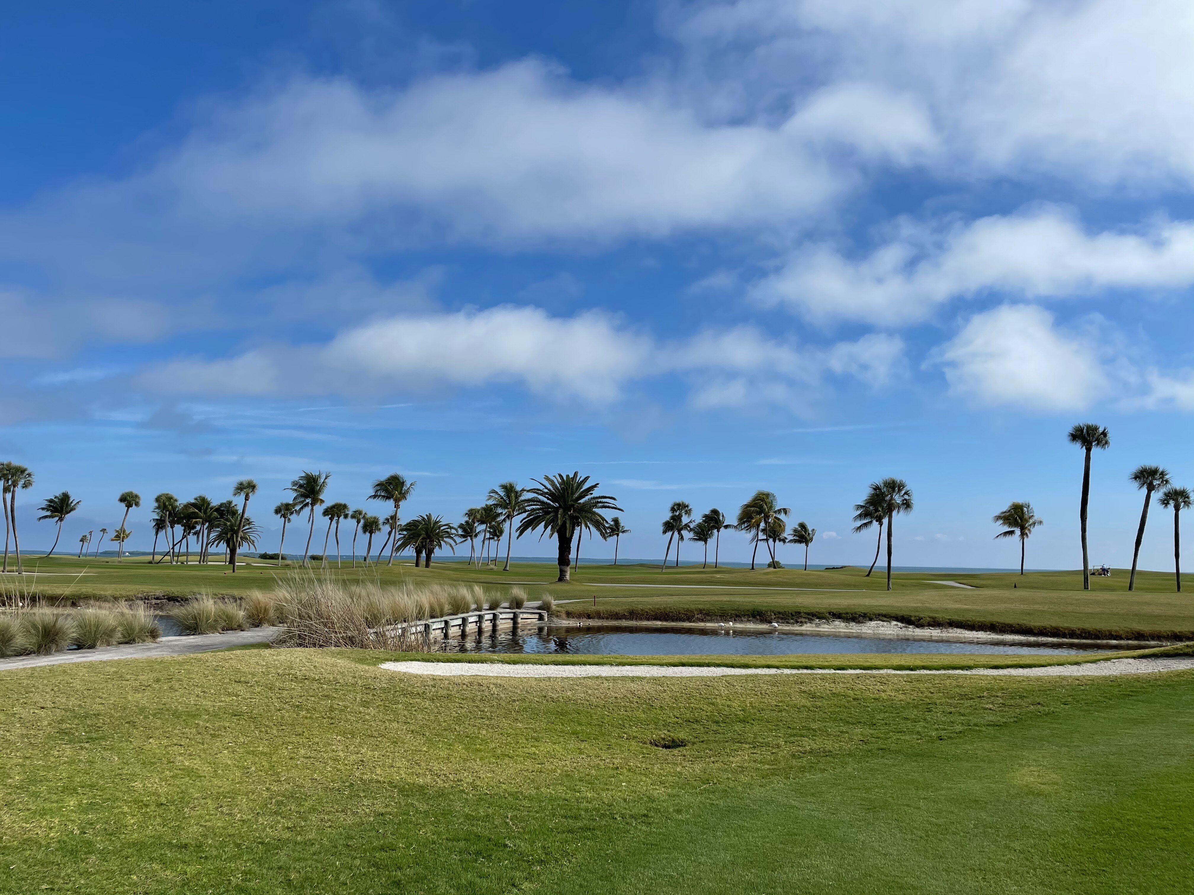The Gasparilla Inn-浴室