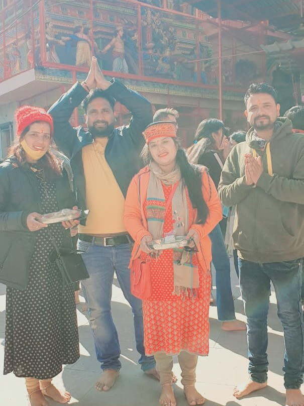 Neelkanth Mahadev Temple景点图片