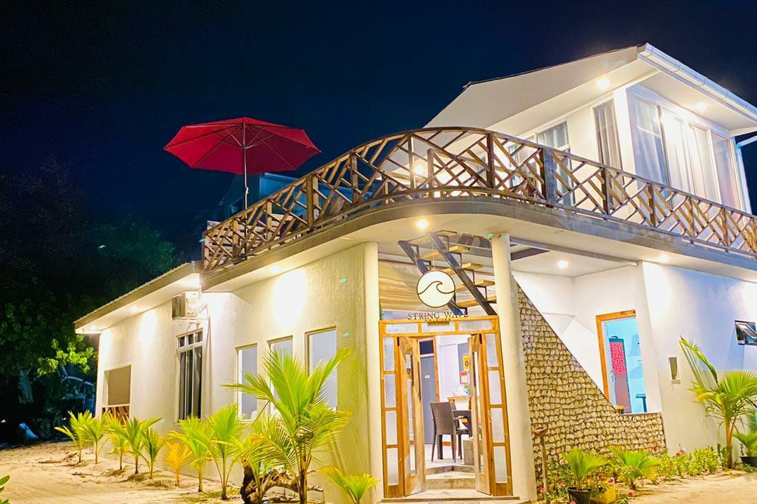 String Wave Maldives主图