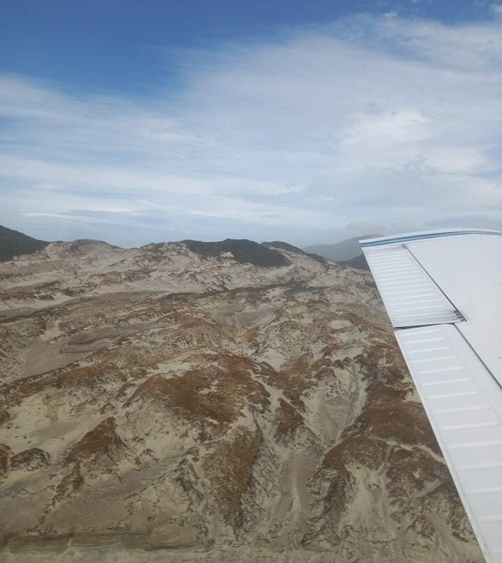 Stewart Island Flights景点图片