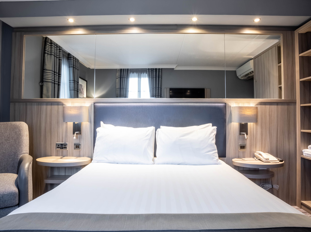 Bishopbriggs酒店住宿-格拉斯哥中心剧院假日酒店