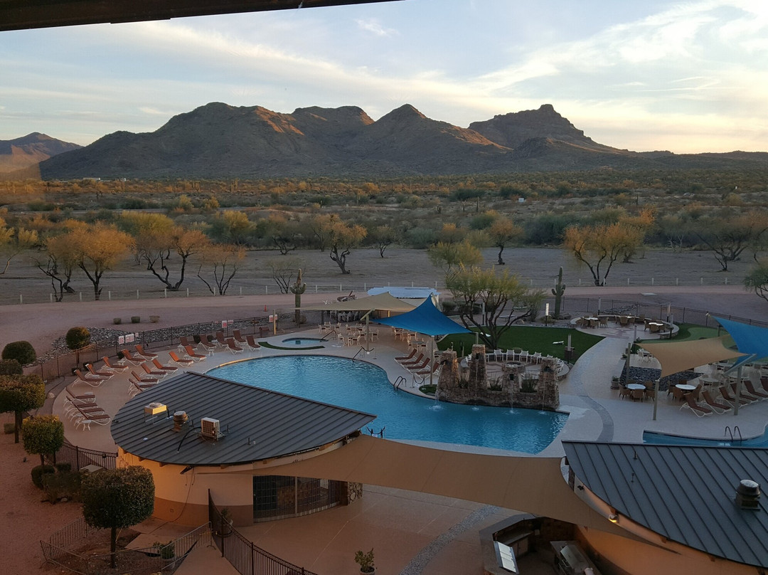 We-Ko-Pa Casino Resort主图