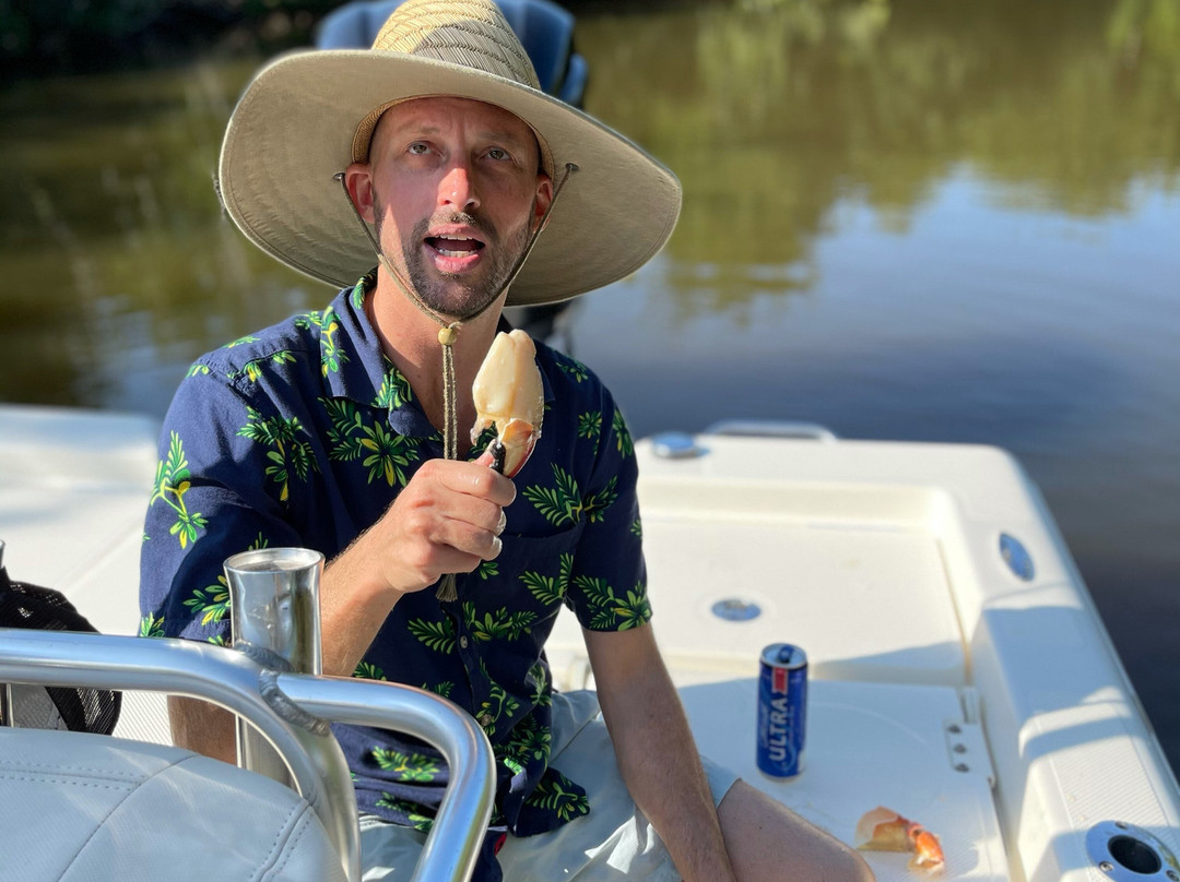 Outgoing Charters-大沼泽地必去景点