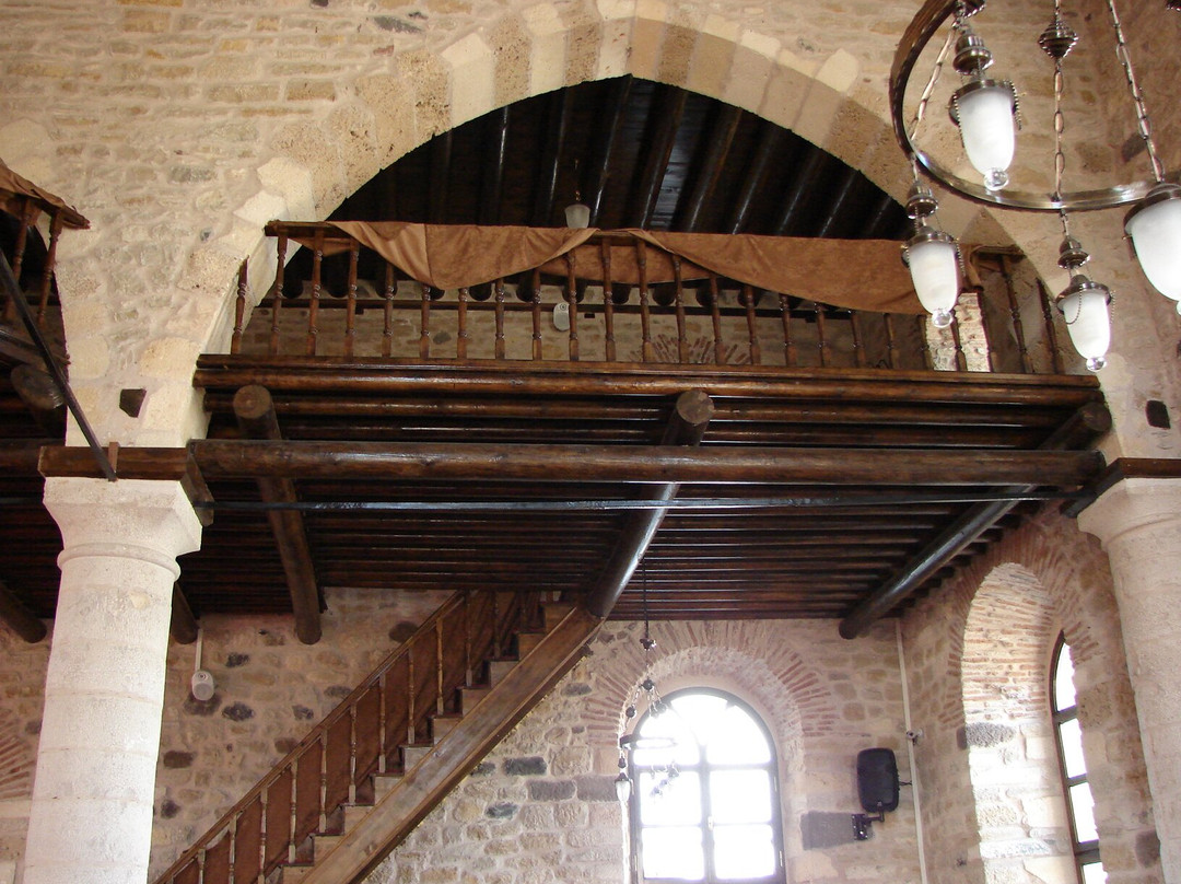 Mir-i Liva Ahmet Bey Camii-Arapgir必去景点