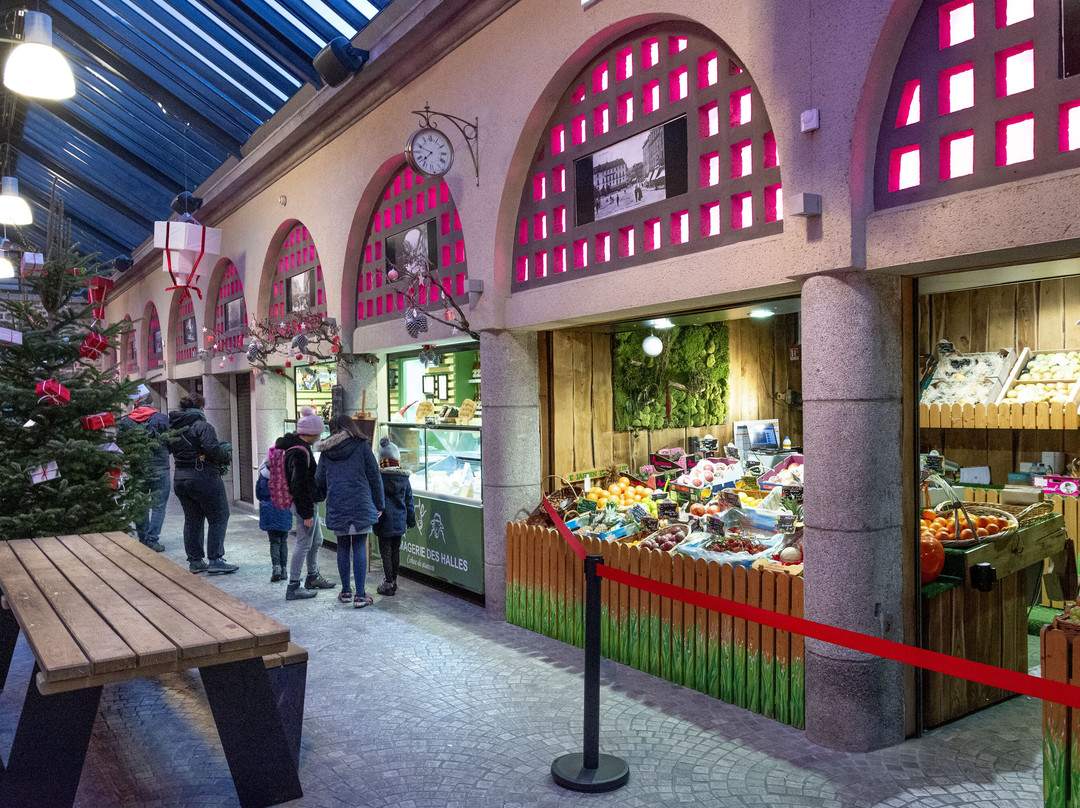 Les Halles De Dinan - La Cohue景点图片