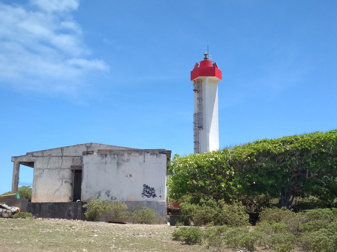 Phare de la Pointe Doublé-La Desirade必去景点
