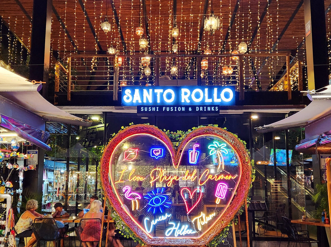 Santo Rollo Suc. Playa Car