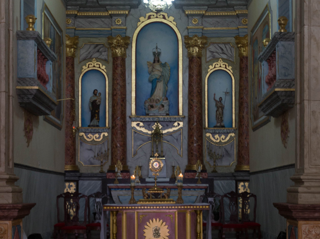 Igreja Nossa Sra Da Conceição