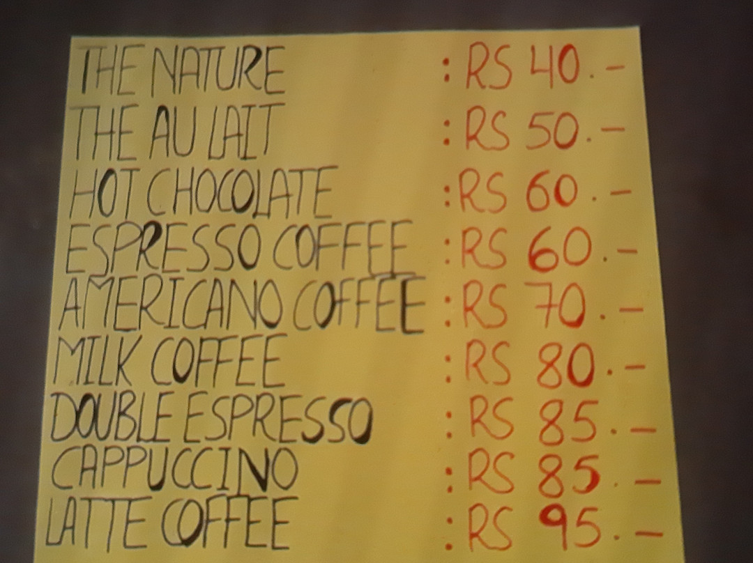 Cafe Chez Popo主图