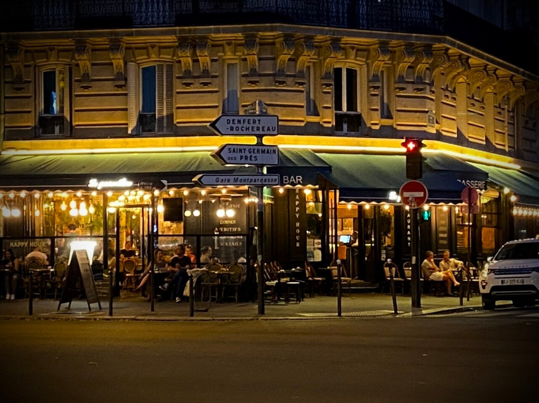 La Parenthèse