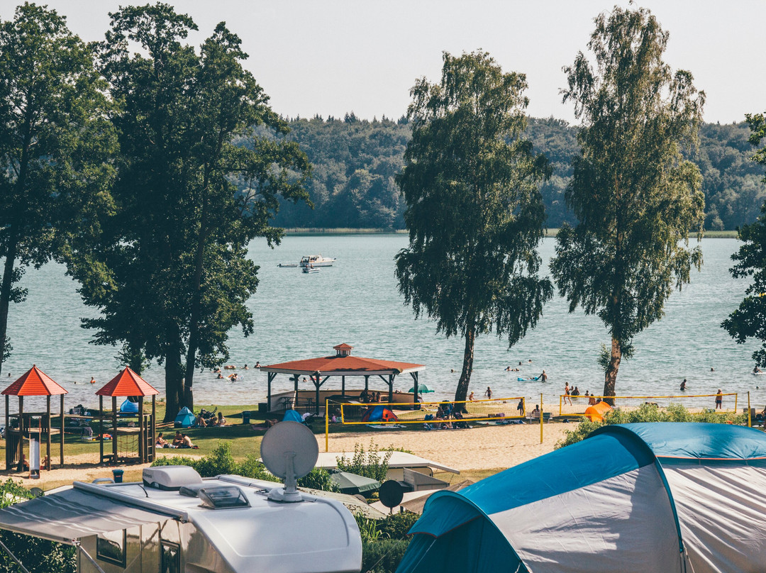 JATOUR Camping Am Spring Werbellinsee
