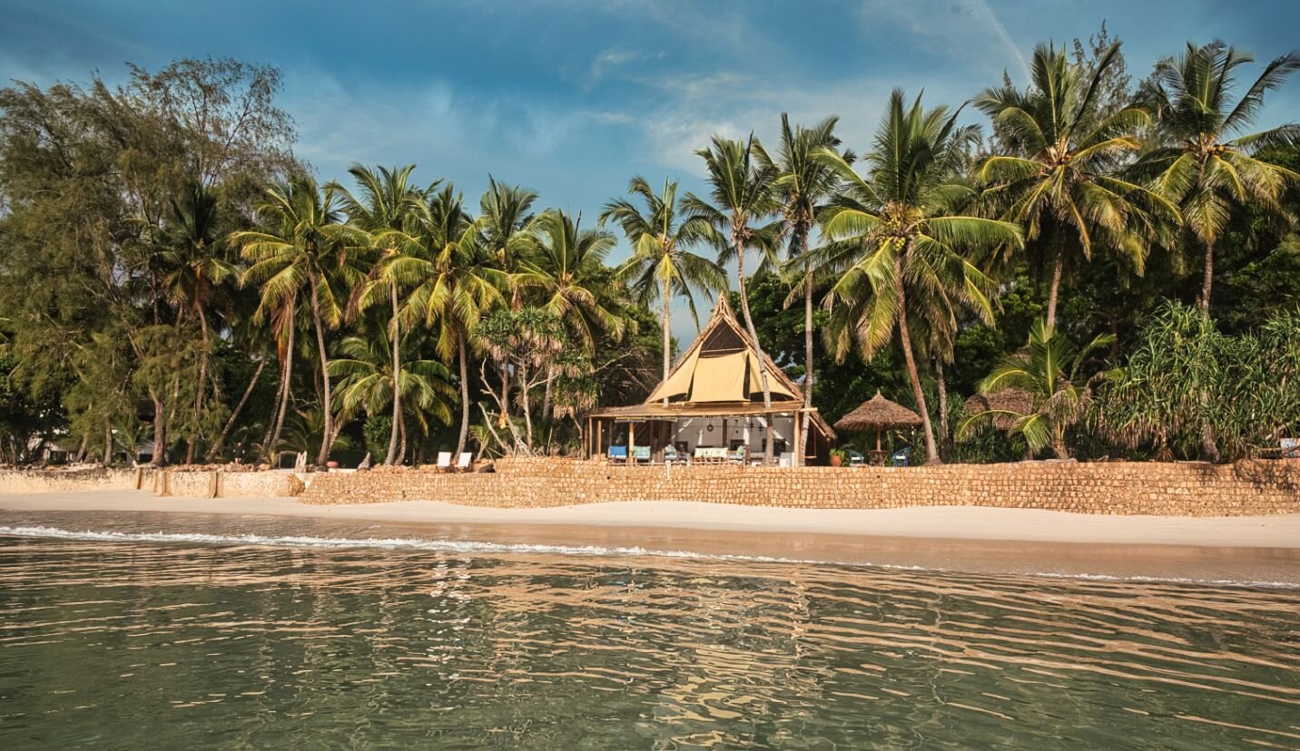 Mbuyu Beach-官方