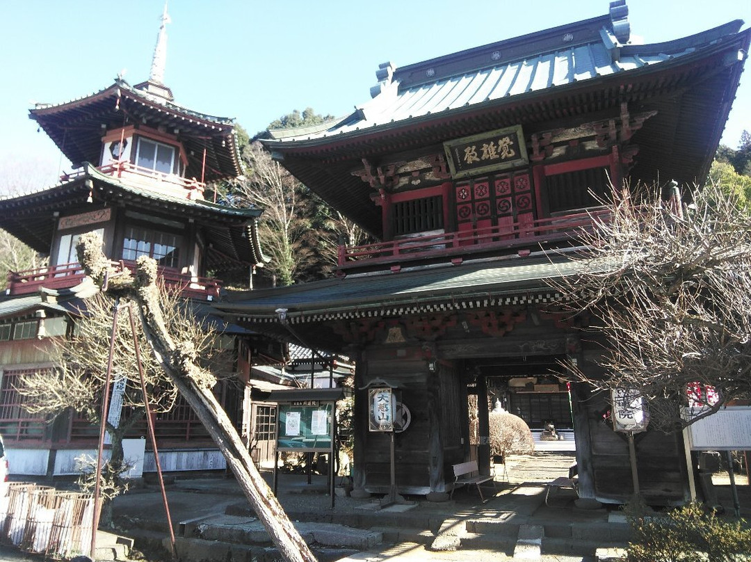 Enzuin景点图片