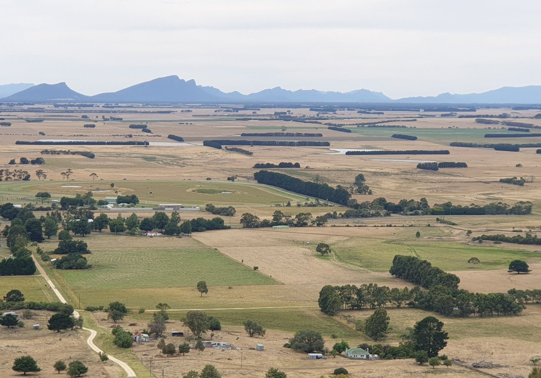 Mount Rouse-Penshurst必去景点