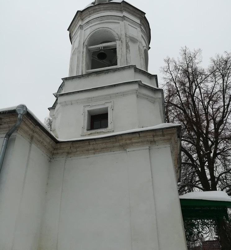 Holy Trinity Church景点图片