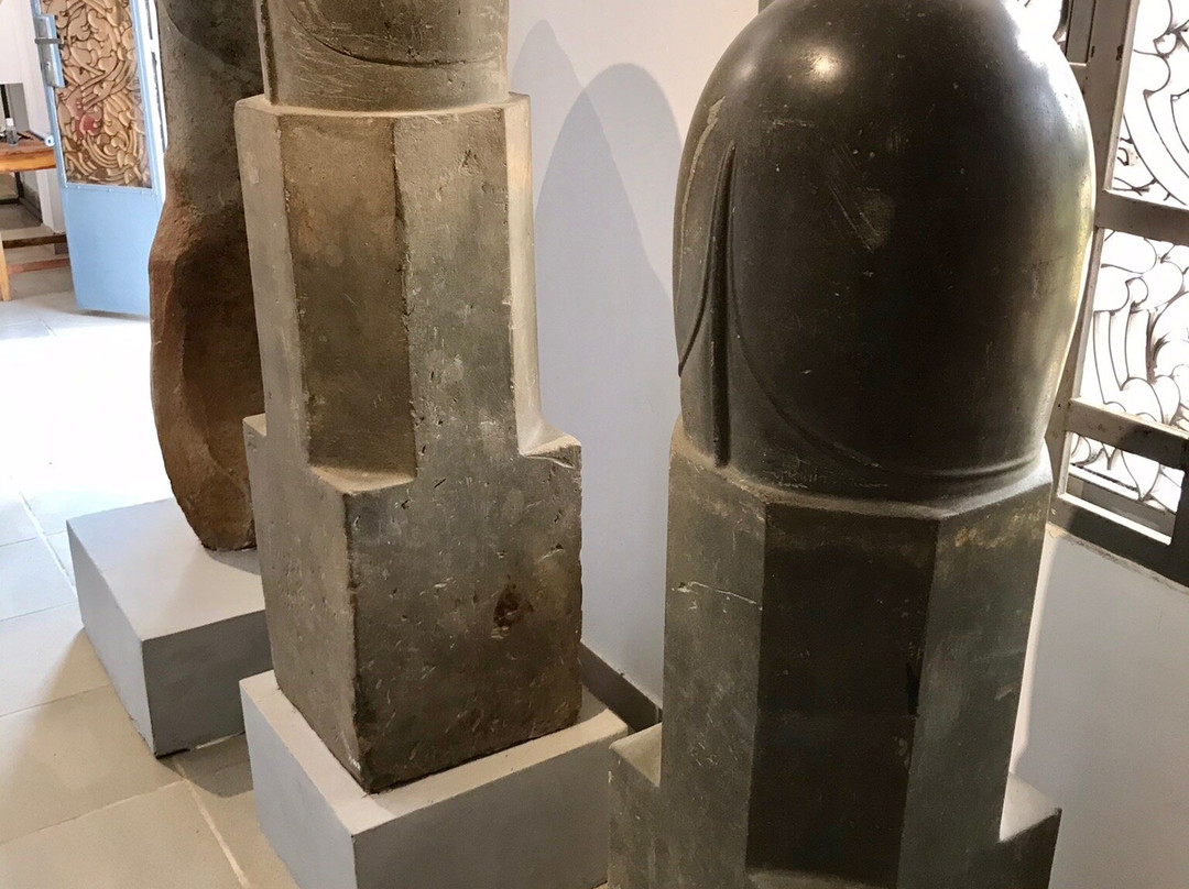 Angkor Borei Museum-茶胶必去景点