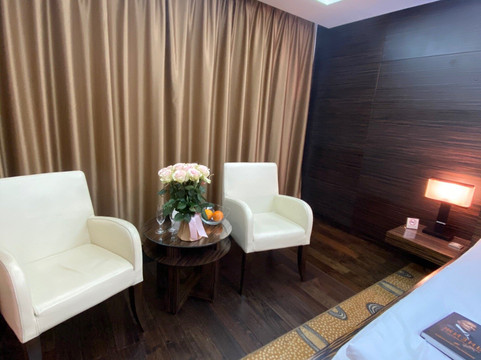 塞廷国际酒店主图