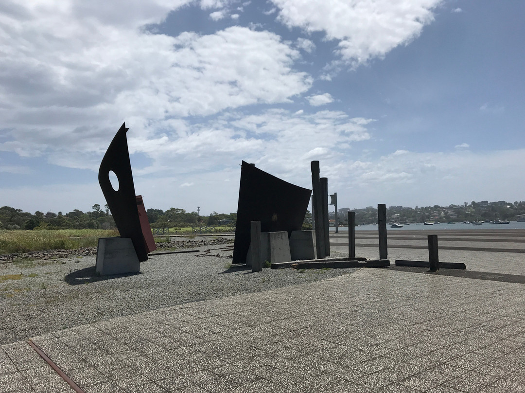 Kokoda Track Memorial Walkway景点图片
