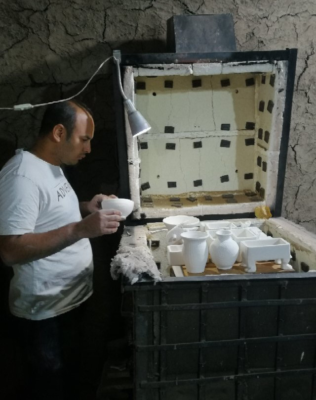 Luxor Pottery School-卢克索必去景点