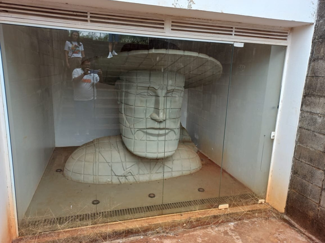 Monumento De Anti-Homenagem Ao Bandeirante景点图片