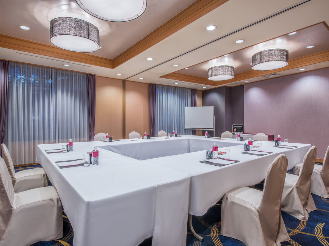 金泽全日空皇冠假日酒店