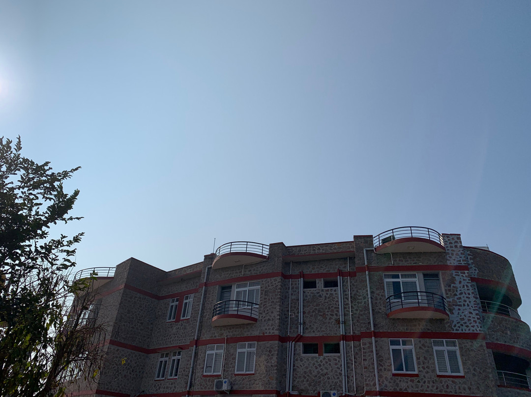 Almatti Dam景点图片