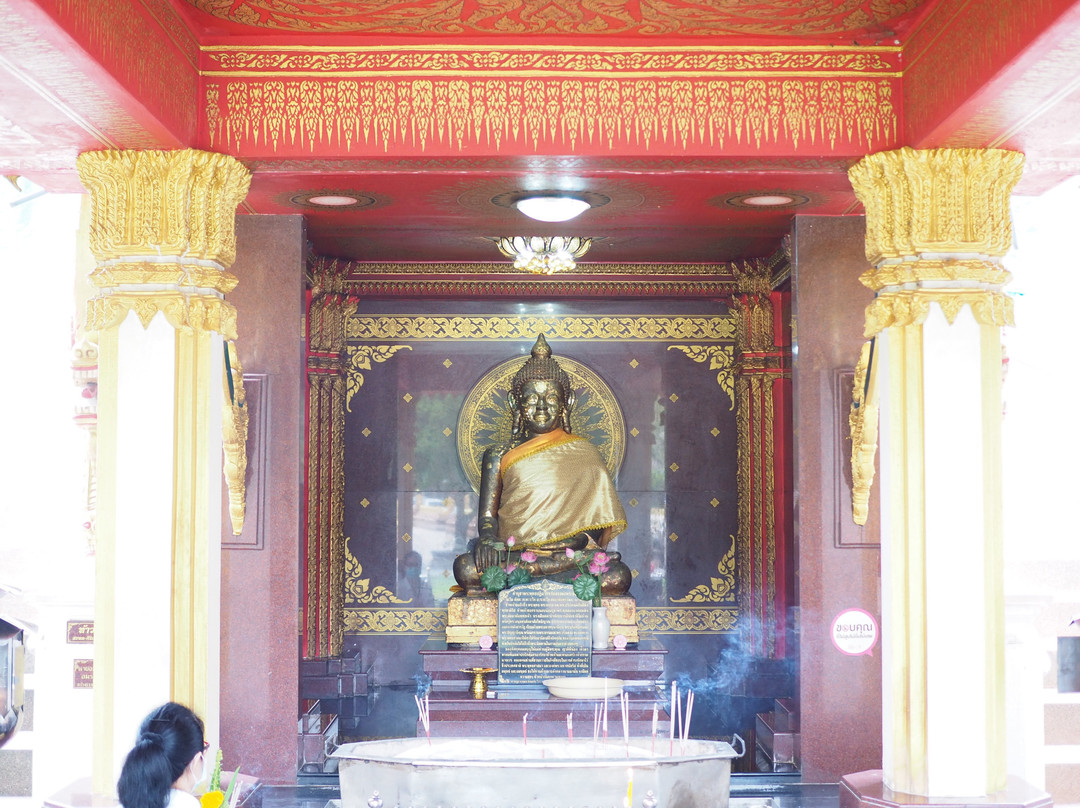 Wat Burapharam景点图片