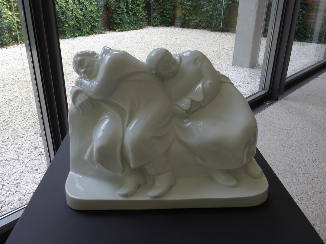 Ernst Barlach Stiftung Güstrow景点图片