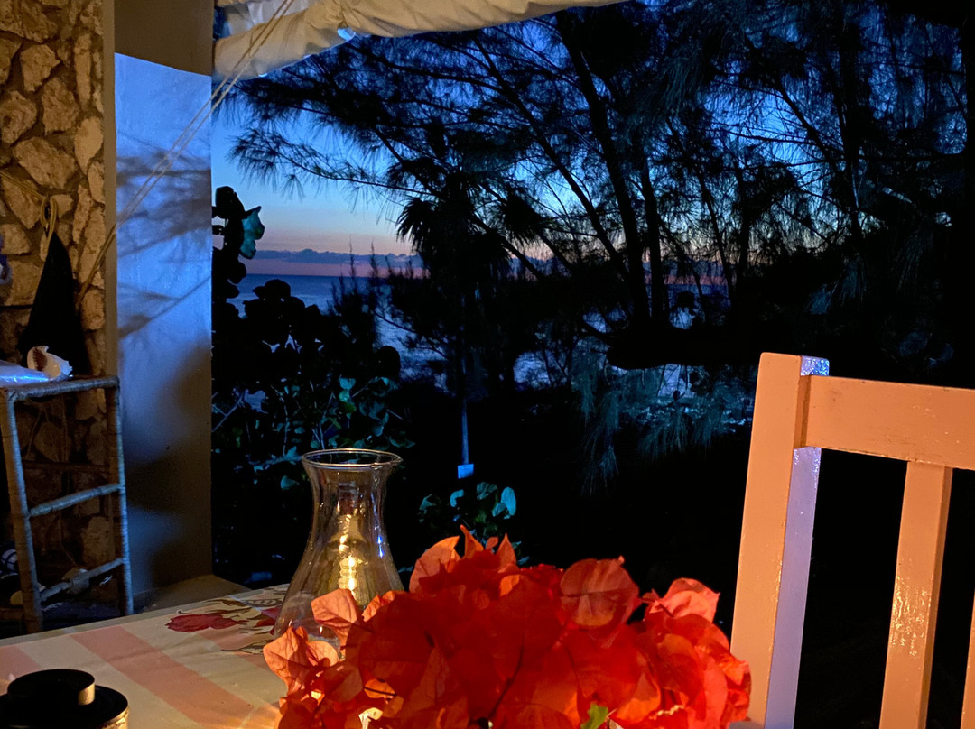 杰克礁酒店主图