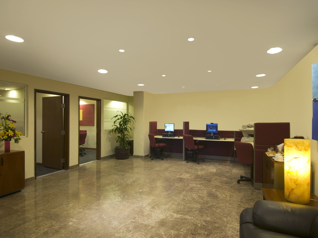 Fiesta Inn Puebla Finsa主图