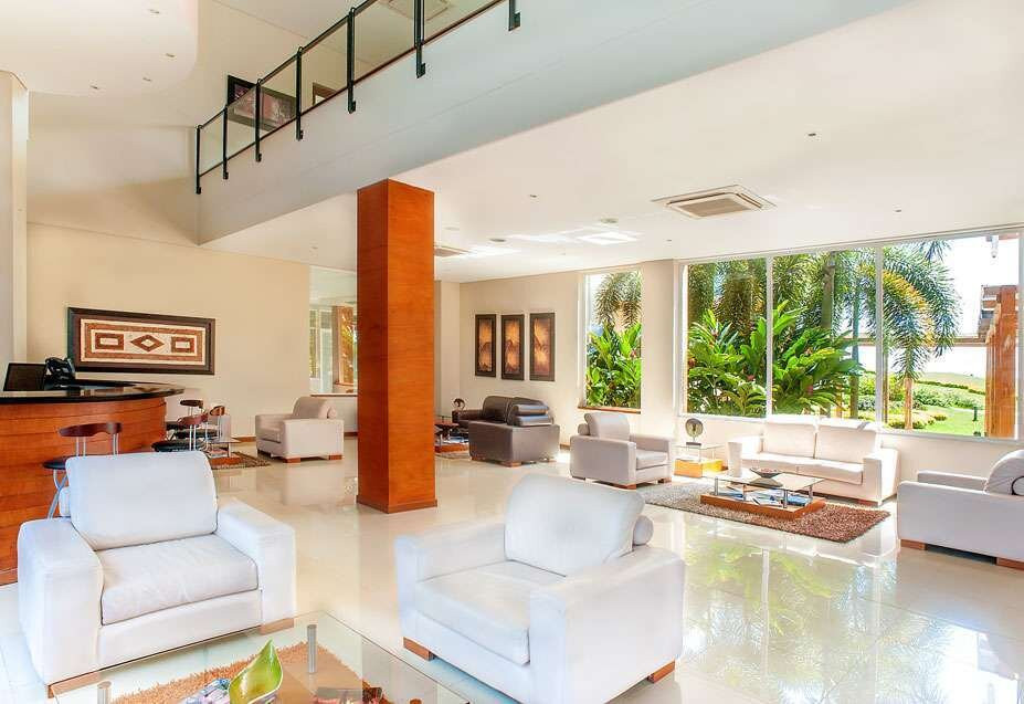 比亚维森西奥温德姆花园酒店主图