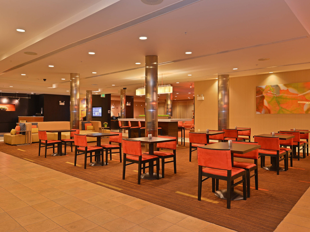 Courtyard Burlington Mt. Holly/Westampton主图