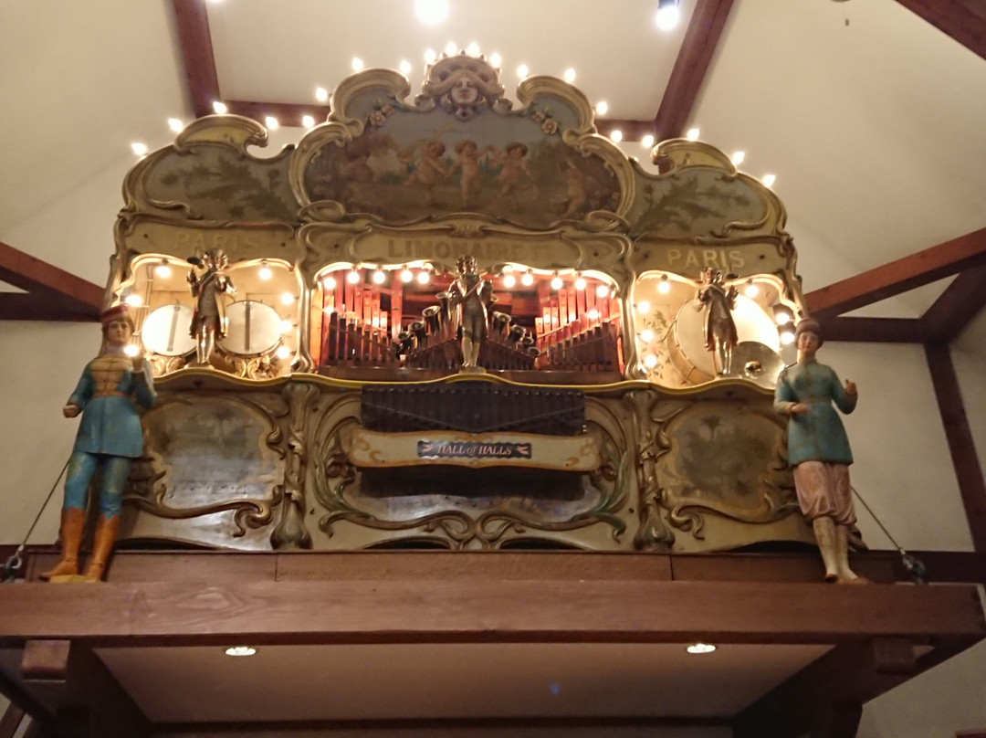 Hall Of Halls-北斗市必去景点