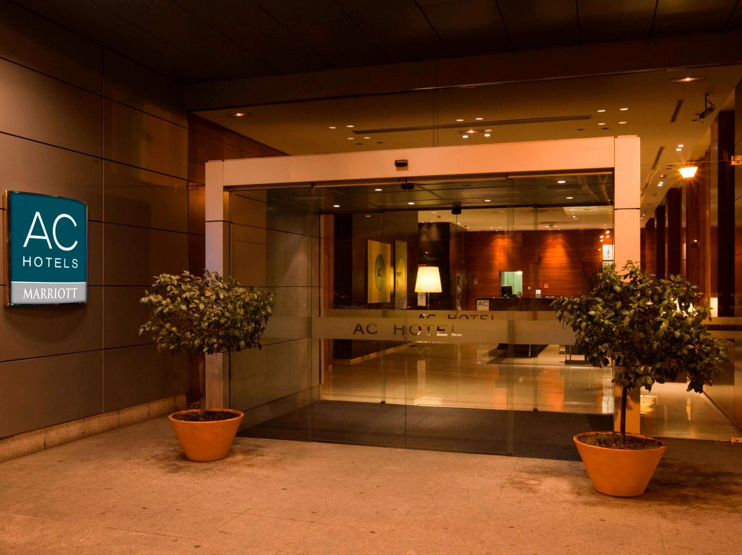 瓜达拉哈拉万豪AC酒店主图