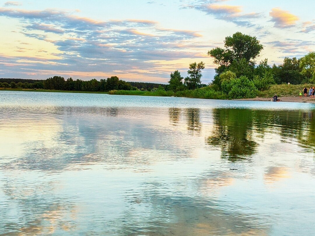 Local Preserve Chyste Lake-Severodonetsk必去景点