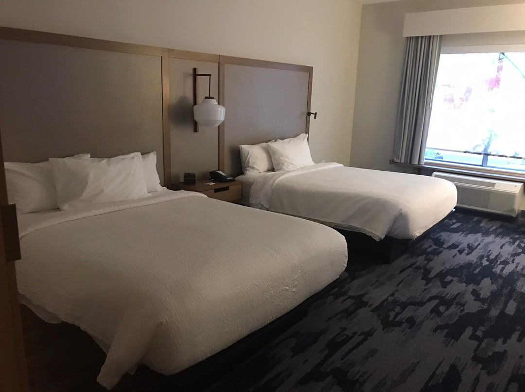 Fairfield Inn & Suites Santee主图