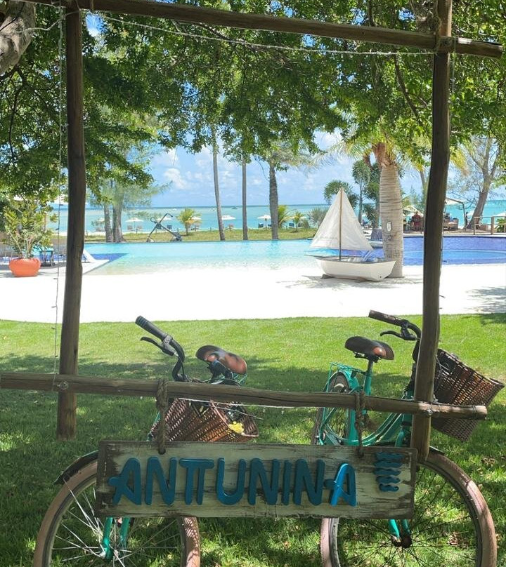 Anttunina Pousada Spa主图