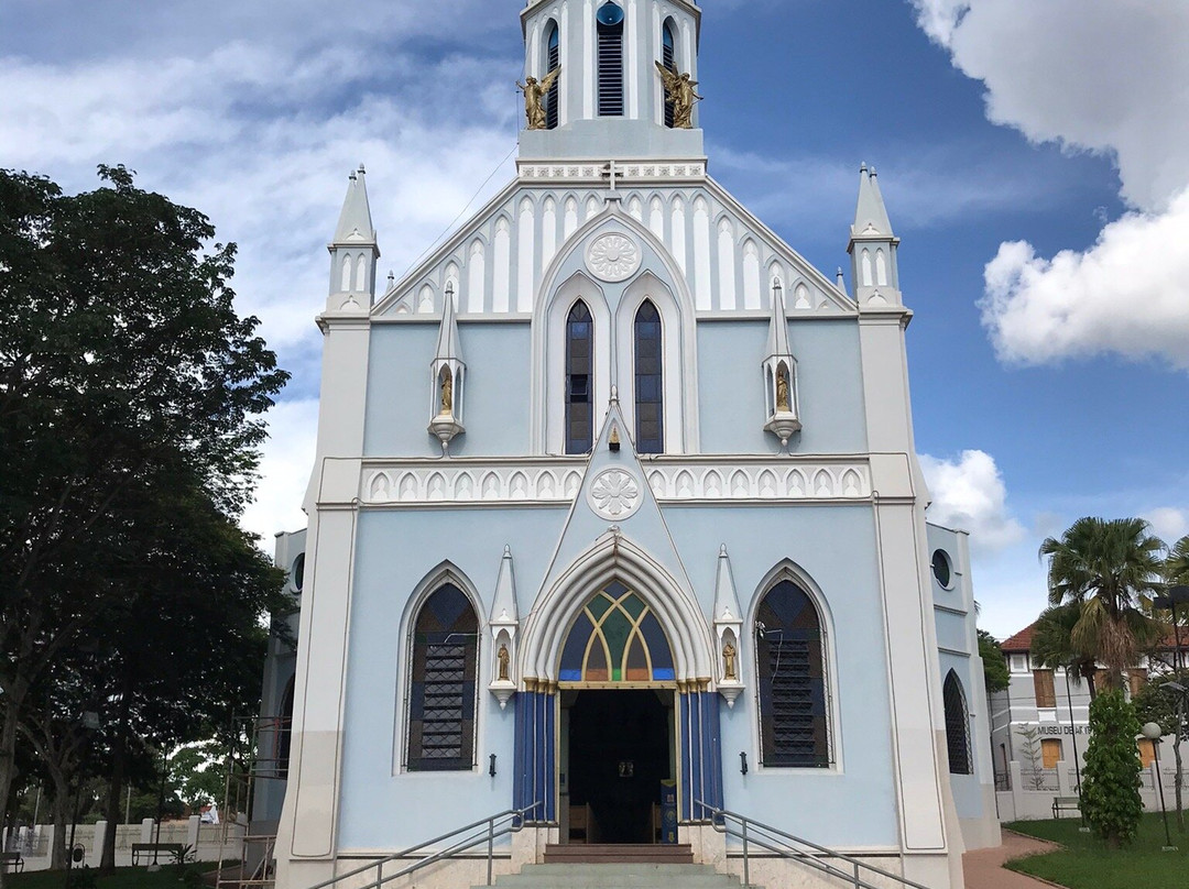 Igreja Nossa Senhora Aparecida景点图片