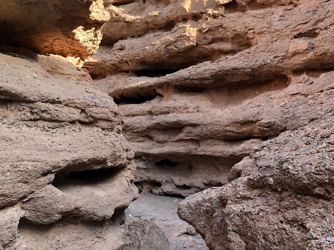 White Owl Canyon-博尔德城必去景点
