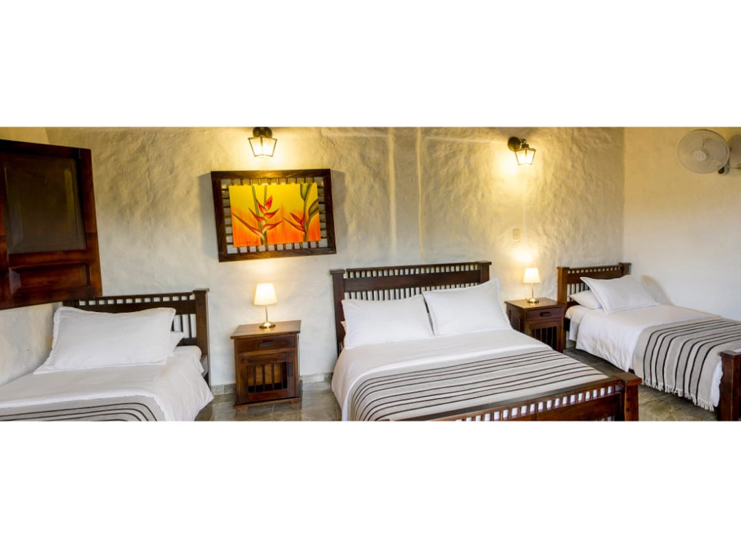 Hotel Campestre Los Nogales主图