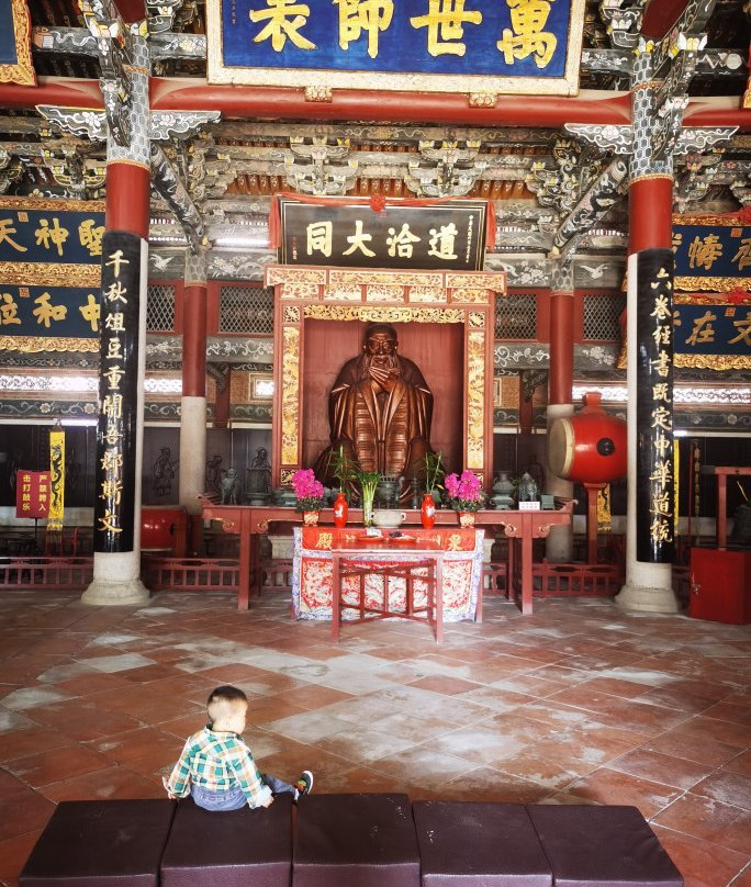 泉州府文庙景点图片